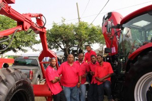 Denbigh Agriculture Show 2013 - Jamaica
